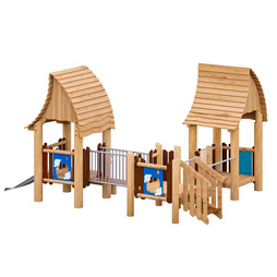 Игровой комплекс сказочная игра 46